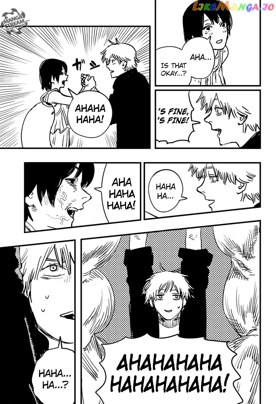 Chainsaw Man, Chapter 2 image 14